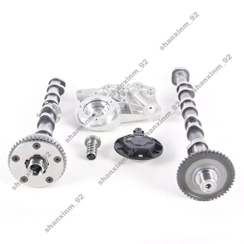 Engine Repair IntakeExhaust Camshaft Set Fit for VW for Passat for Skoda for Audi 1.8/2.0T