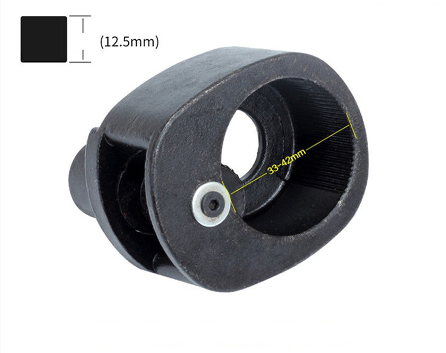 1/2 Inner Tie Rod End Tool 33-42mm Steering Rod Rack Pinion Removal Wrench US