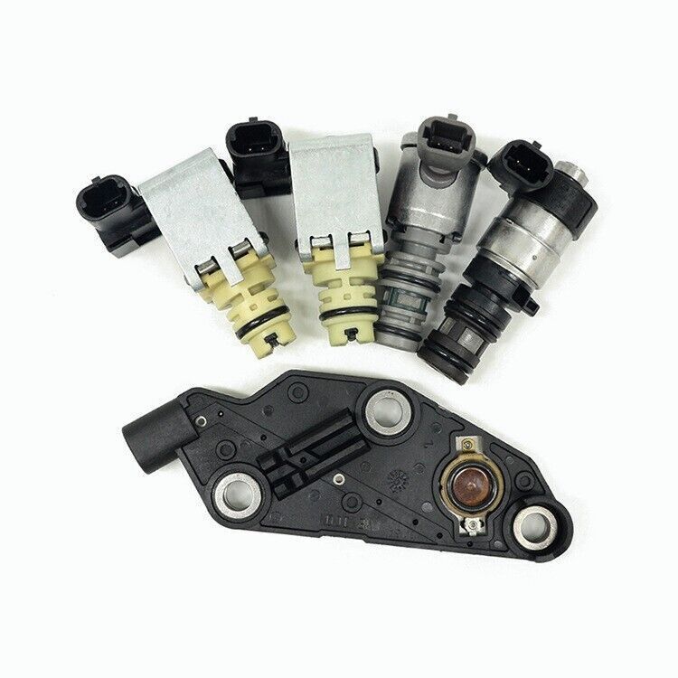 Transmission Solenoid Kit Set for Chevrolet Impala for Buick Lucerne for Pontiac 4T65E