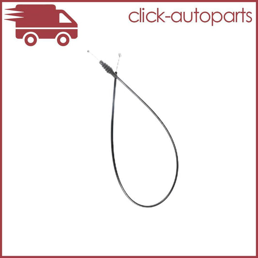 Fits for Mercedes S350 S400 S550 S600 S63 AMG Hood Lock Latch Release Cable Wire