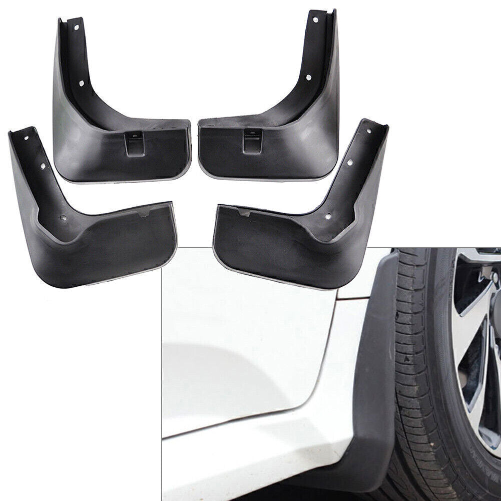 Mud Flaps Front Rear Splash Guards Mudflaps Fit for Volkswagen for VW for Passat 2012-15