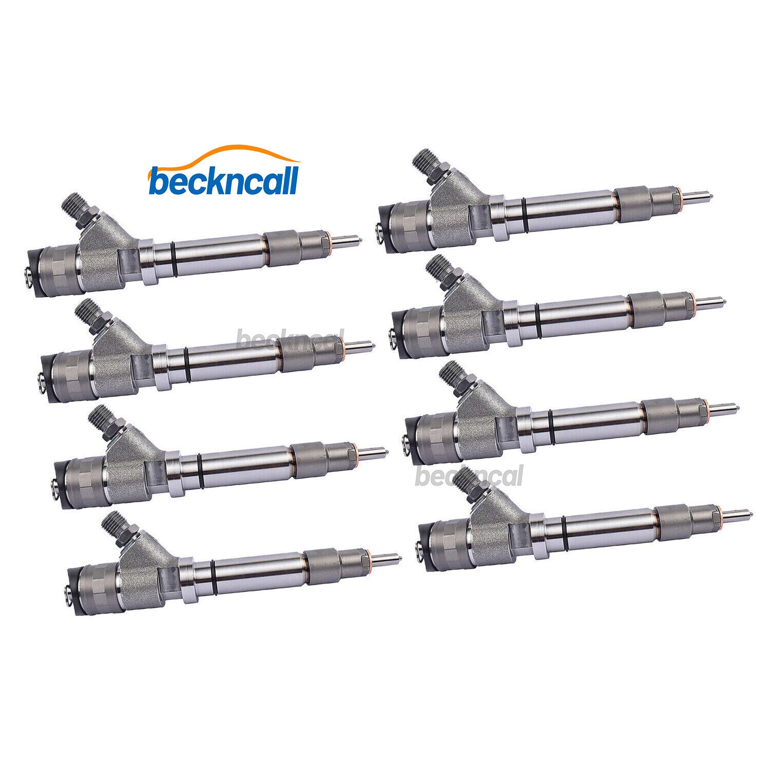 Diesel Fuel Injectors for GMC Savana for Sierra for Chevy Silverado 2006-2007 0445120042