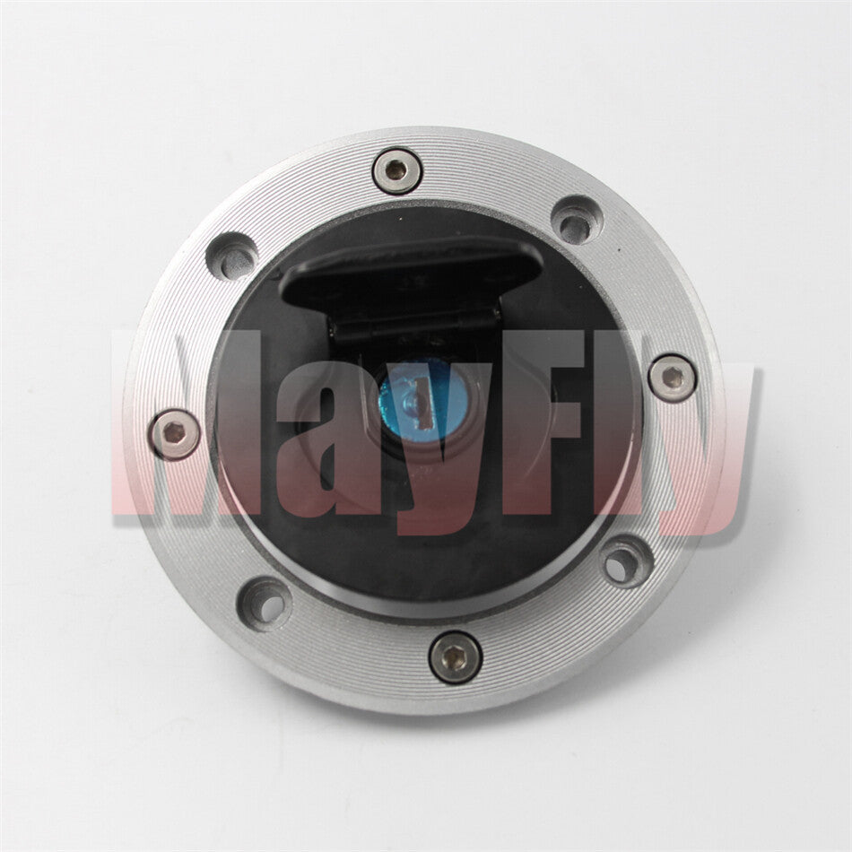 Fit For GSXR1300 1997-2007 Hayabusa Ignition Switch Lock Gas Cap Cover Key Set