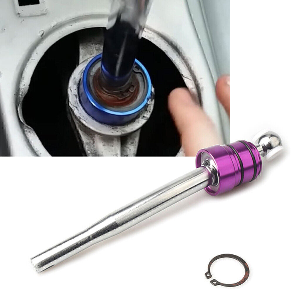 Purple Quick Shift Short Throw Shifter Fit for BMW E30 E36 E39 E46 M3 3/5 Series