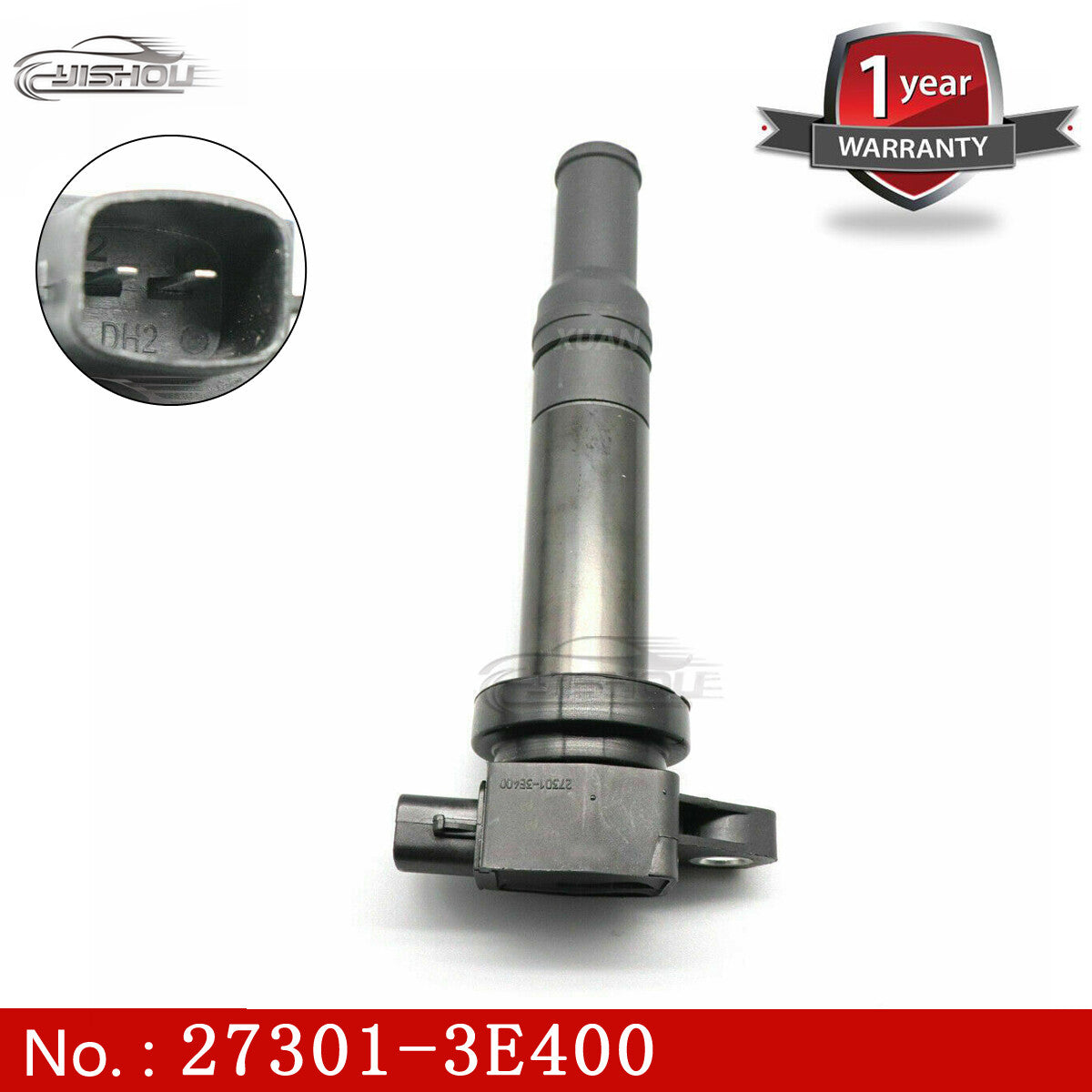 Ignition C for 07-09 for Hyundai Santa Fe for Kia Optima Rondo 2.7L 27301-3E400