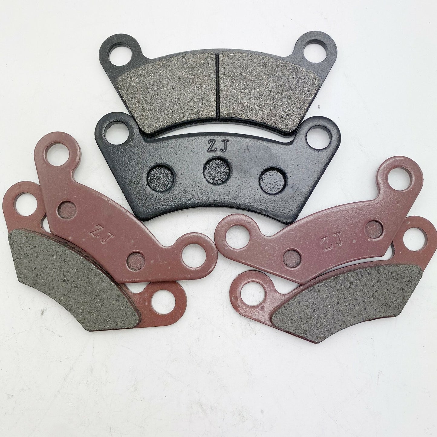 Front  Rear Brake Pads Buyang Feishen JCL FA D300 G300 H300 260CC 300CC ATV