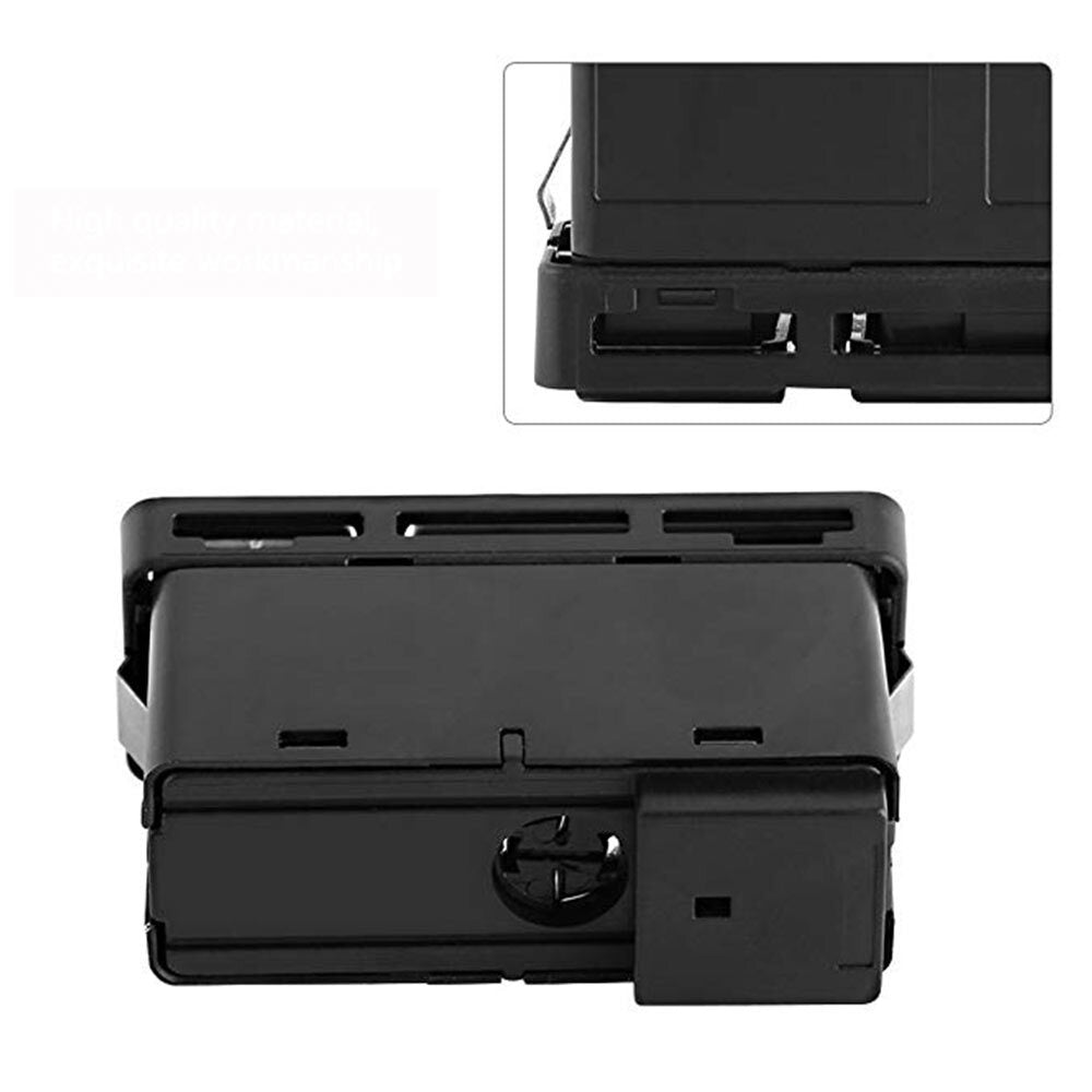 Hazard warning flasher door lock switch 61318368920 is suitable for BMW Z4 M3 330Xi 328i