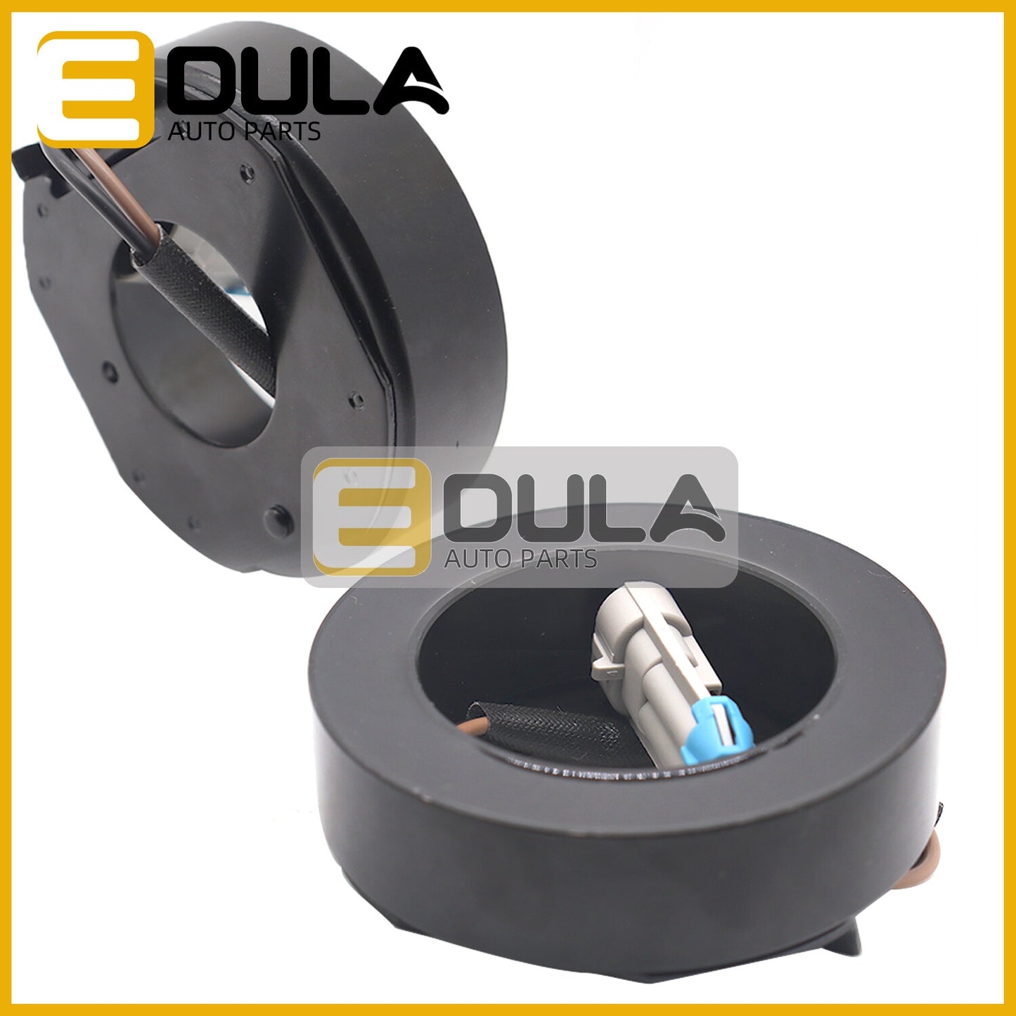 1-piece AC compressor clutch coil suitable for Chevrolet for Cruze 1.6 1.8 09-12 13376447