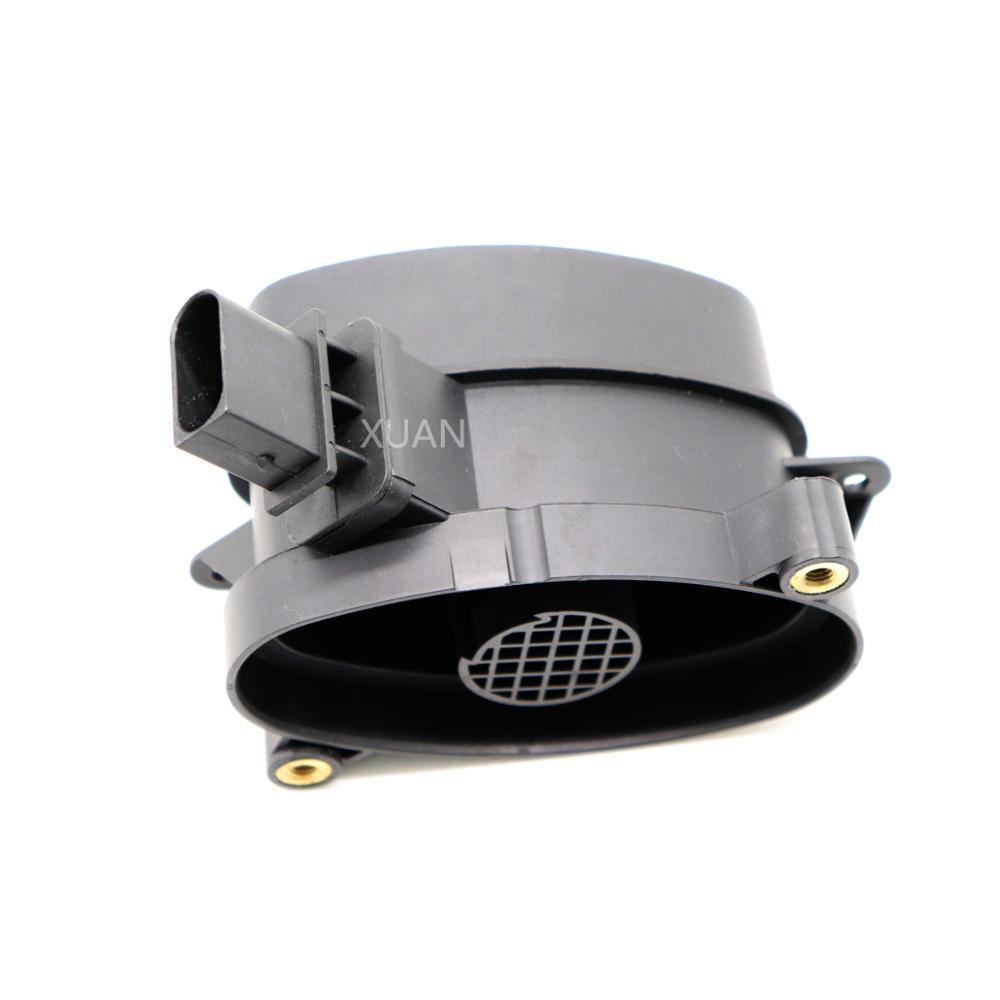 13627788744 for BMW E46 E53 E60 E61 E65 E66 E67 E90 E91 1P AIR FLOW METER SENSOR