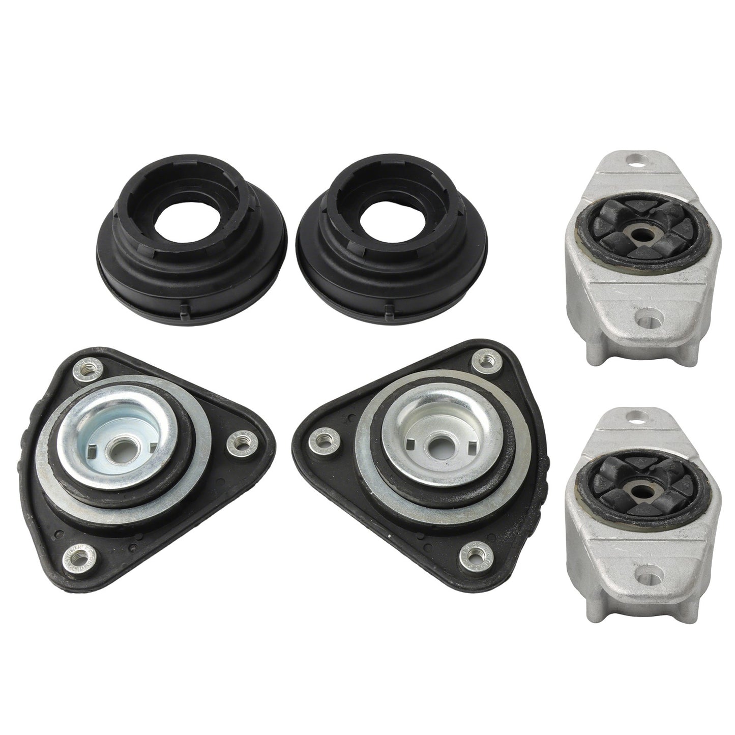 Top strut mounting for Ford Focus Europa 2.5 (2007-10) and for Mazda 2.0 (2004-2013) 1300459