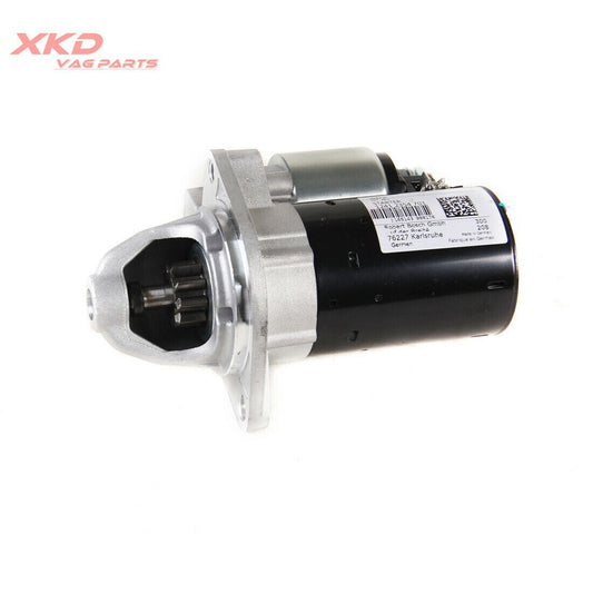 3.0L engine starter suitable for BMW 528i, 530i, 535i, X3, X5, Z4, 335i, 124123547