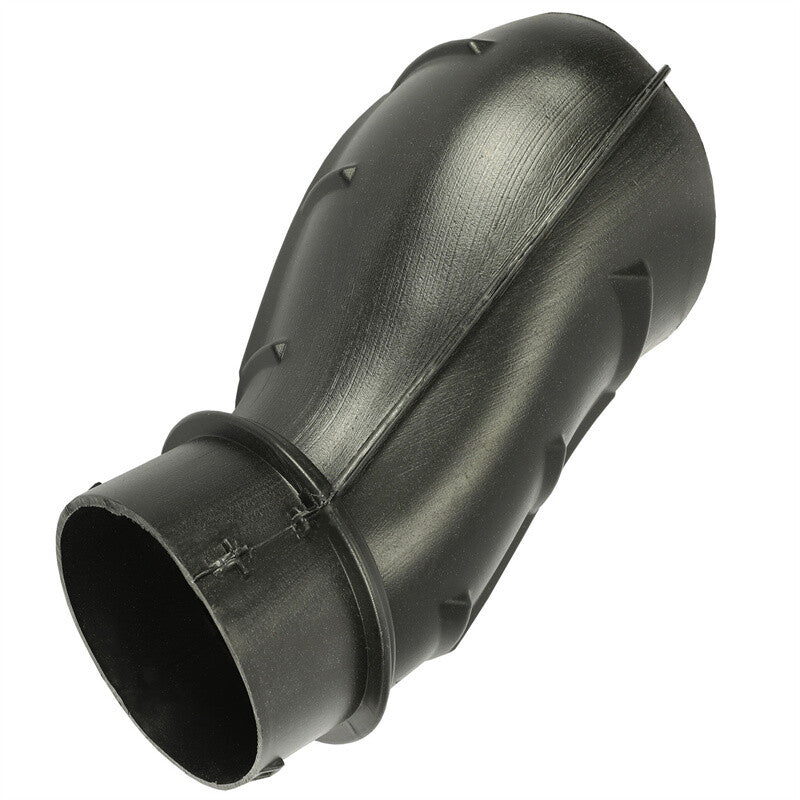 The headlight intake air purifier tube is suitable for 15-17 and 16 for Dodge for Challenger Hellcat models.