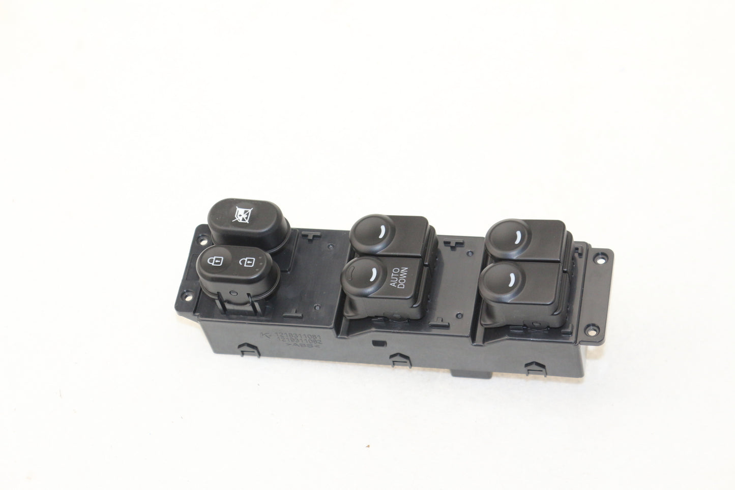 1Pc Driver Side Power Window Switch 93570-1R110 for Hyundai Accent 2014-2017