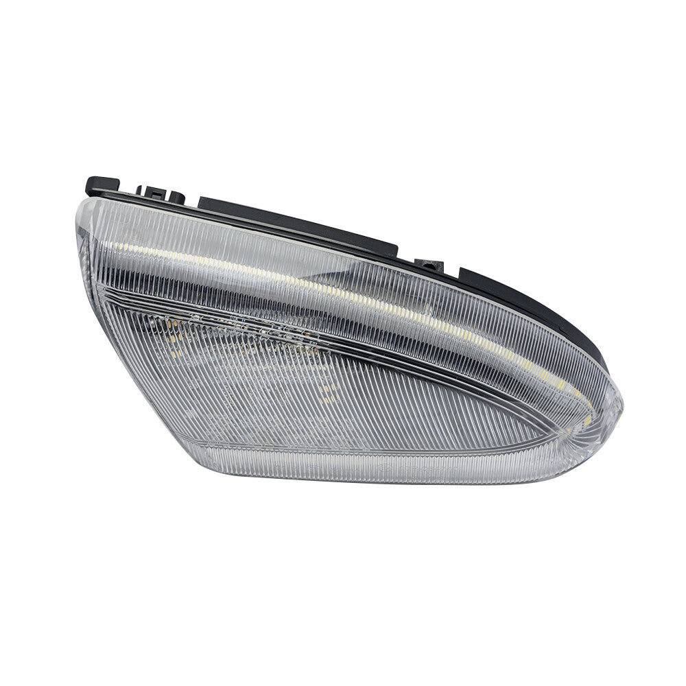 1Pair Side Mirror Turn Signal Light Puddle Lamp for Dodge for Ram 1500 2500
