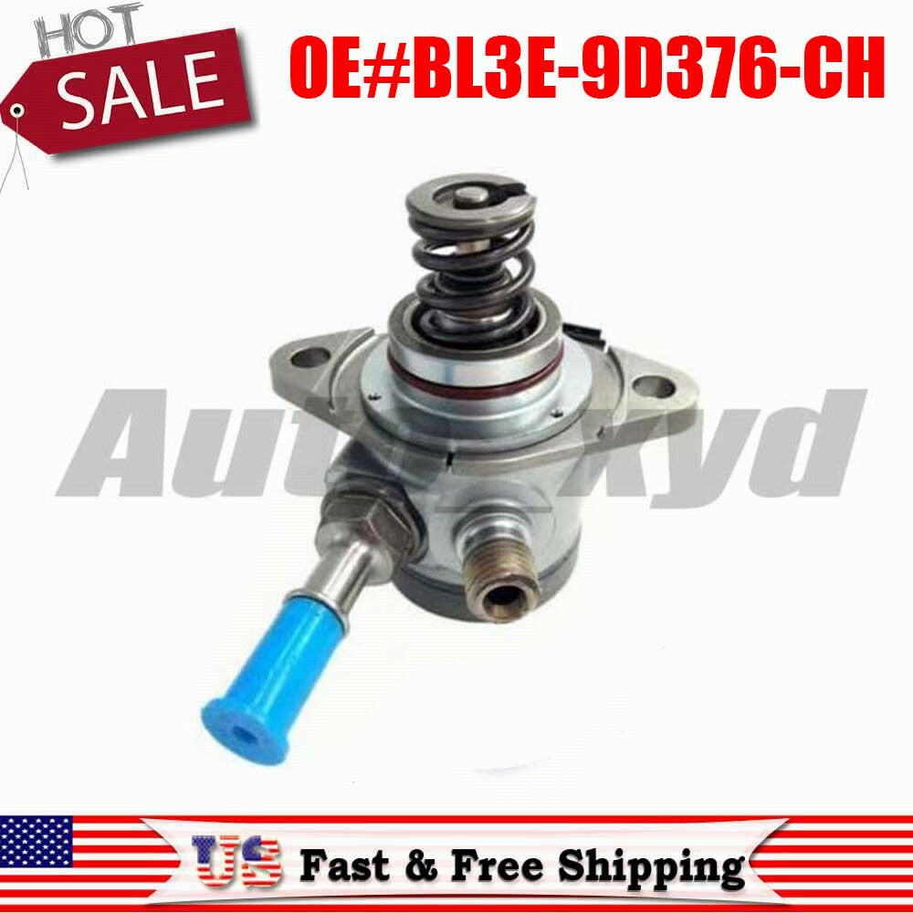 BL3E-9D376-CH High-Pressure Fuel Pump for ford F-150 EXPEDITION TRANSIT 3.5L XYD