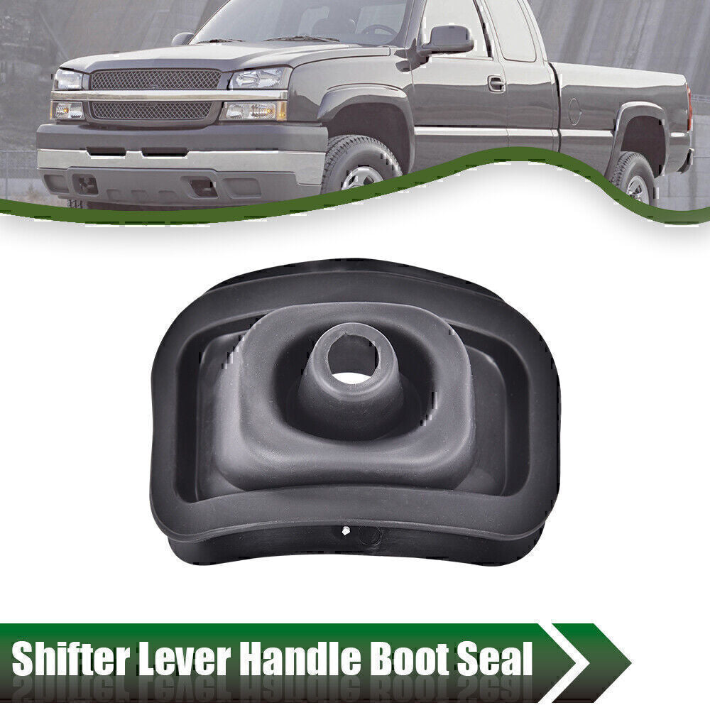 26093753 Shifter Boot Steering Column Mounted Black for Cadillac for Chevy for GMC
