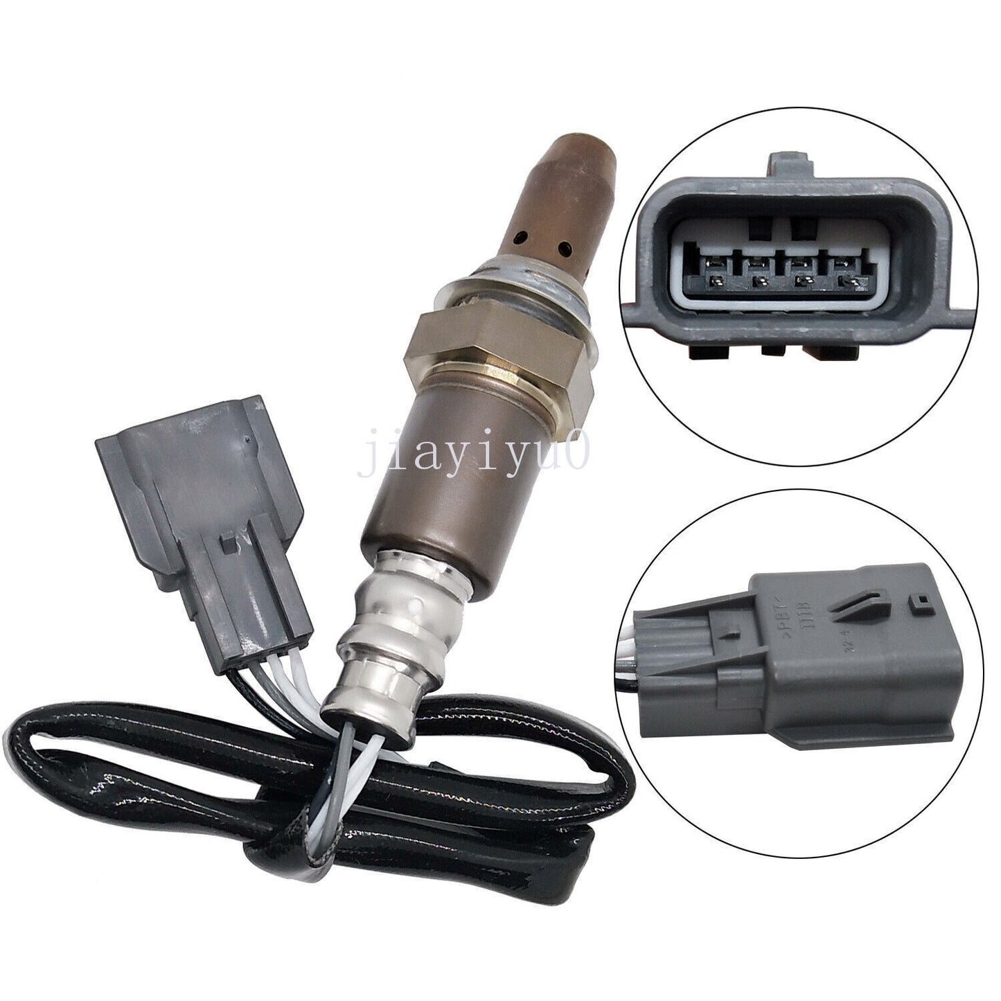 Ambient air temperature sensor 8Z0820535, suitable for Audi A3, for A4 , and for Volkswagen 3B0490885J. 8Z
