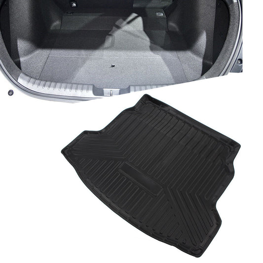 Rear Boot Trunk Floor Liner Cargo Mat Fit for Honda for Civic Hatchback 2017-2022 18 19