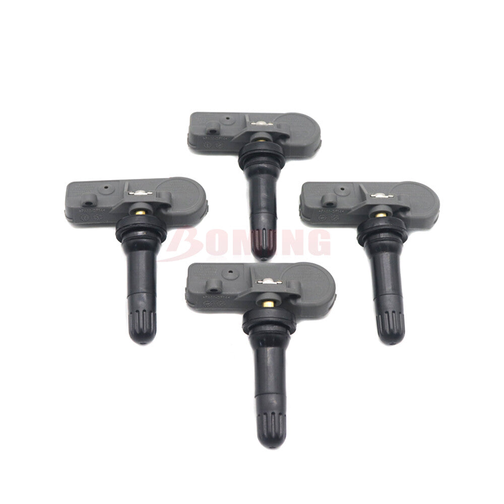 4Pcs Tire Pressure Sensor TPMS for Ford Escape Expedition Explorer BB5T-1A180-AA