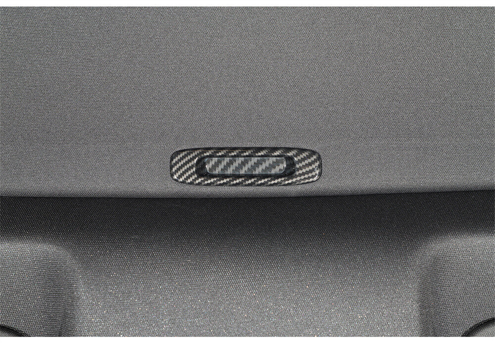 ABS Car Sunroof Skylight handle Cover for Chevy Silverado / for GMC for SIERRA 1500 2019+