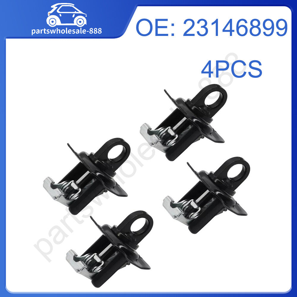 Suitable for General Motors parts rings, Pkg, PUBX truck bed cargo fastening kits 23146899 22854815