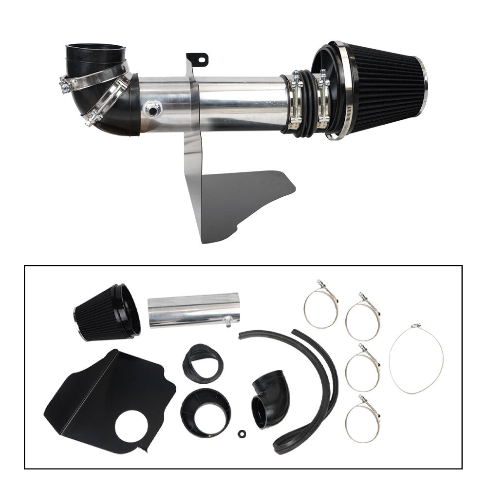 Cold intake manifold kit + heated cover for 05-10 for Dodge for Chrysler HEMI 5.7L 6.1L V8