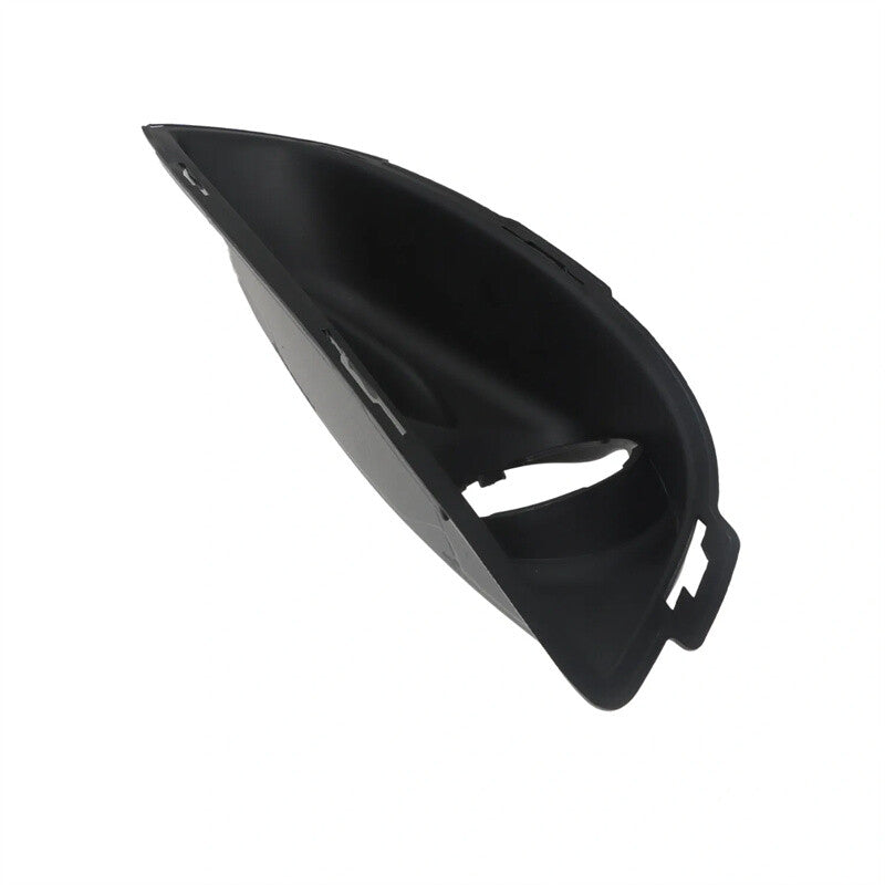 Black right front fog light bezel trim cover for 2017-2020 for Chrysler for Pacifica