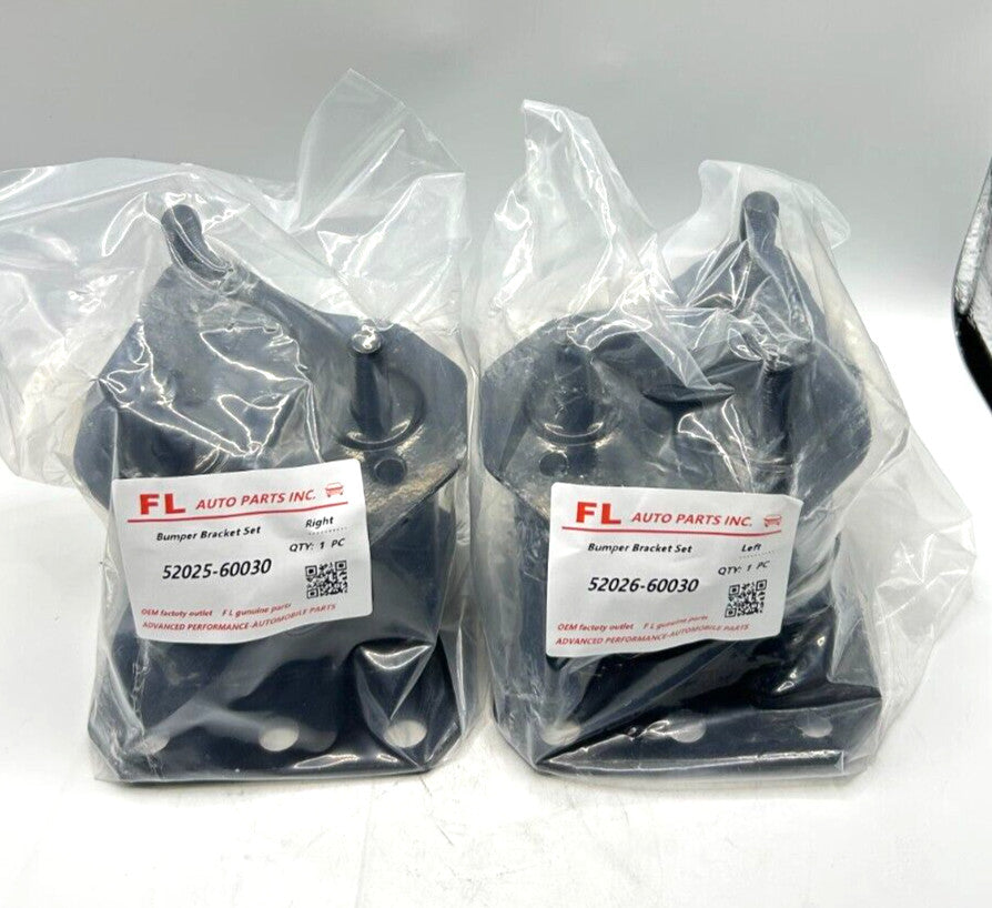 for Toyota for Land Cruiser for Lexus LX570 Front Bumper Extension Sub-Assembly 2 Side