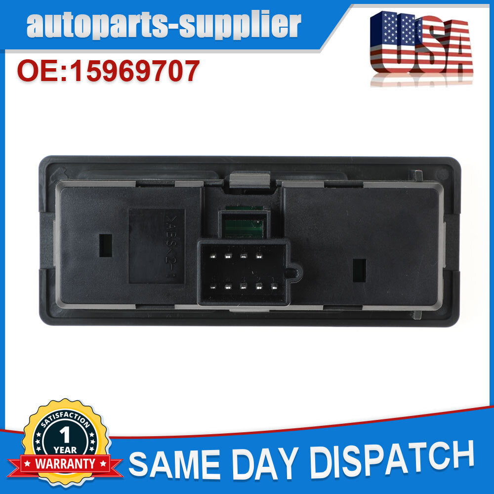 Suitable for 96-99 GimChill for Yukon K1500 K2500 for Chevrolet 4x4 4WD shift switch 15969707