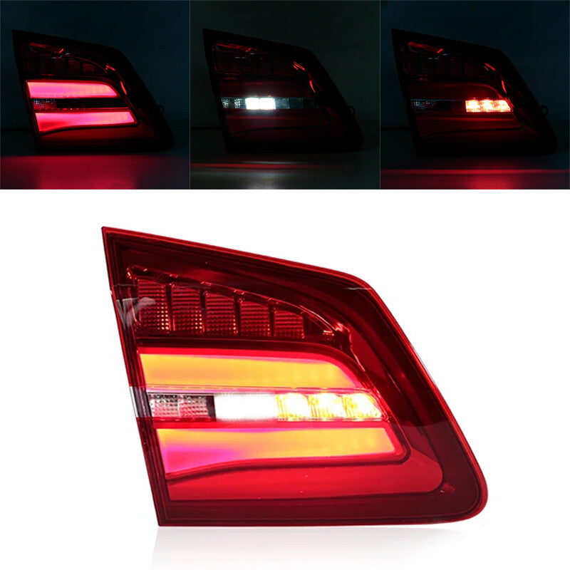 Left Rear Inner Tail Light Lamp LED for Mercedes-Benz GLS CLASS X166 2016-2019