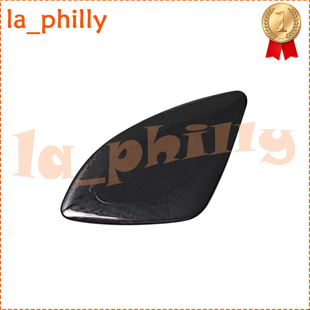Left for Seat Headrest Adjust Button Glossy Black fits for Mercedes W222 S-Class 2014-20