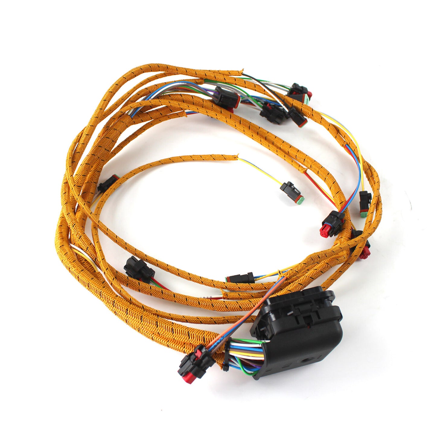 C15 Engine Wiring Harness 241-3150 Fits For CAT 345C 345D 349D Excavator Truck