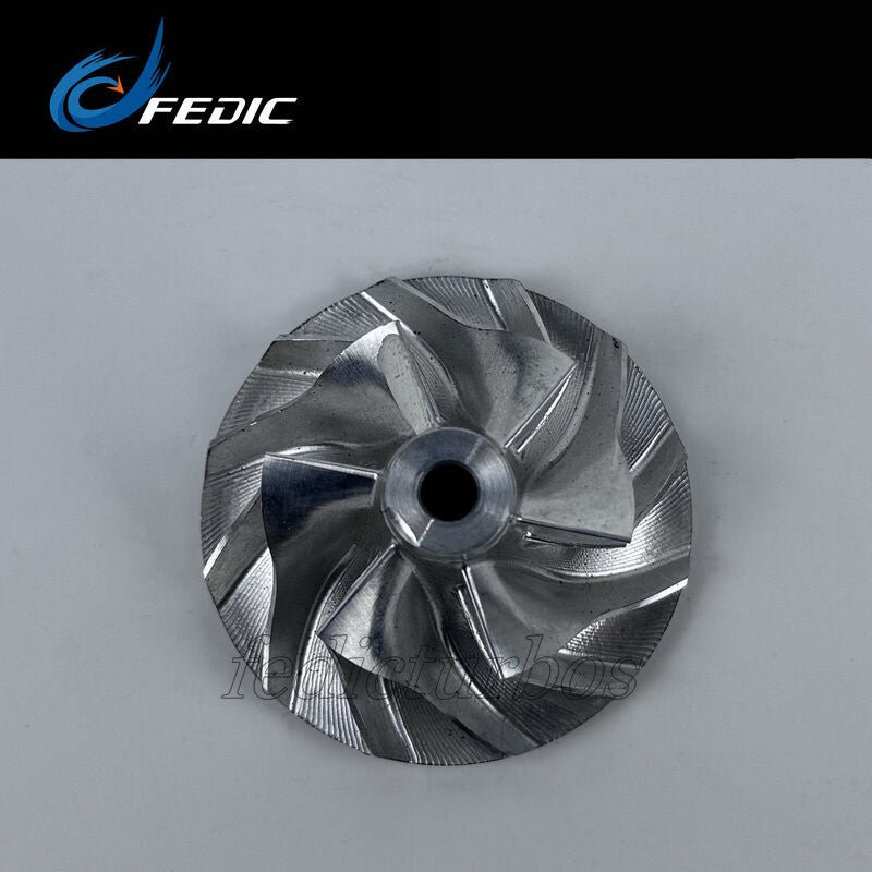 MFS Turbo wheel GT1549V 761433 for Ssang-Yong Actyon 2.0 Xdi 104Kw 141HP D20DT