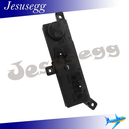 Black Front Left Driver Power for seat switch for 2015 16 17 for Kia for Sorento 88193C5SA0