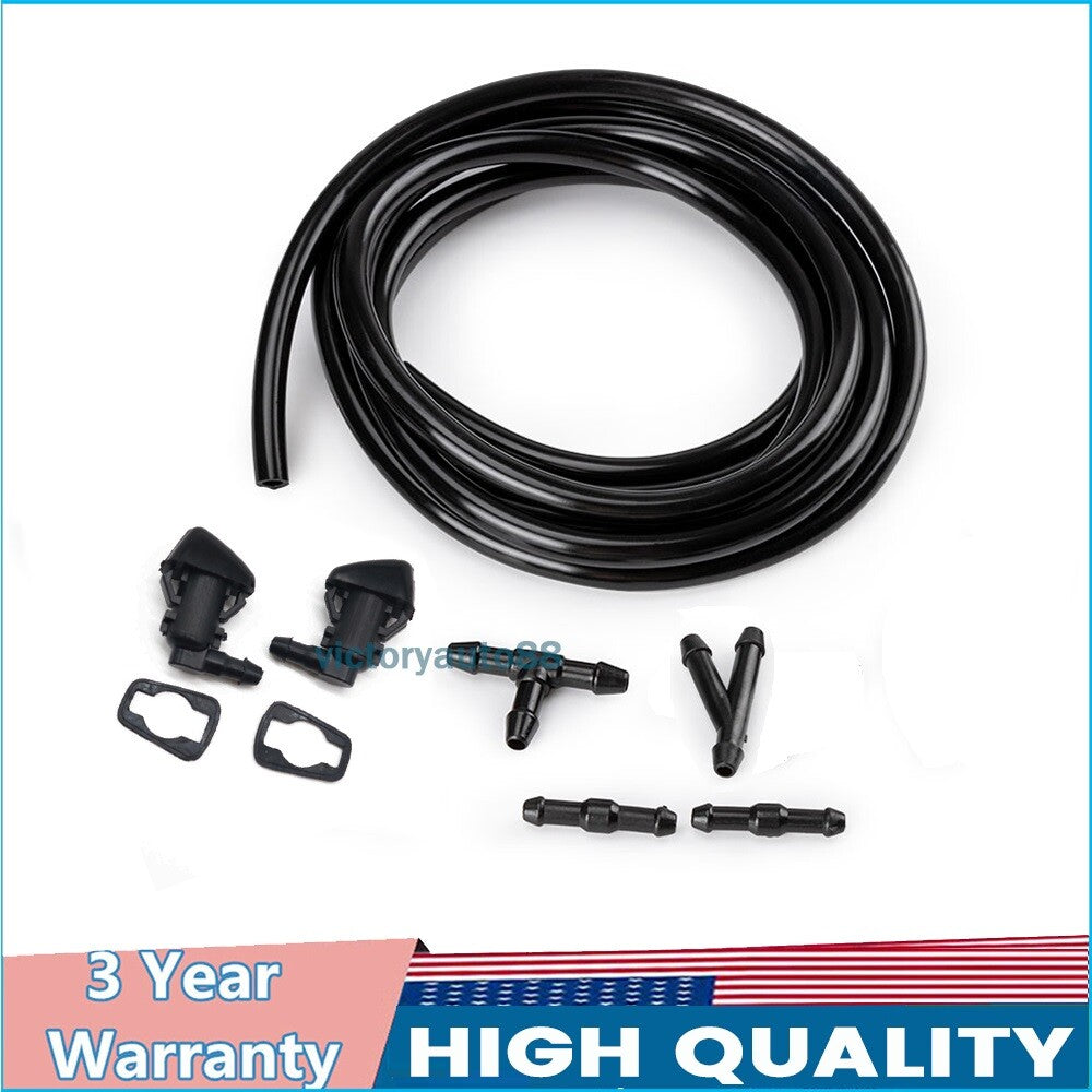 Suitable for Jeep Grand Cherokee 2005-2016 windshield washer nozzle spray.