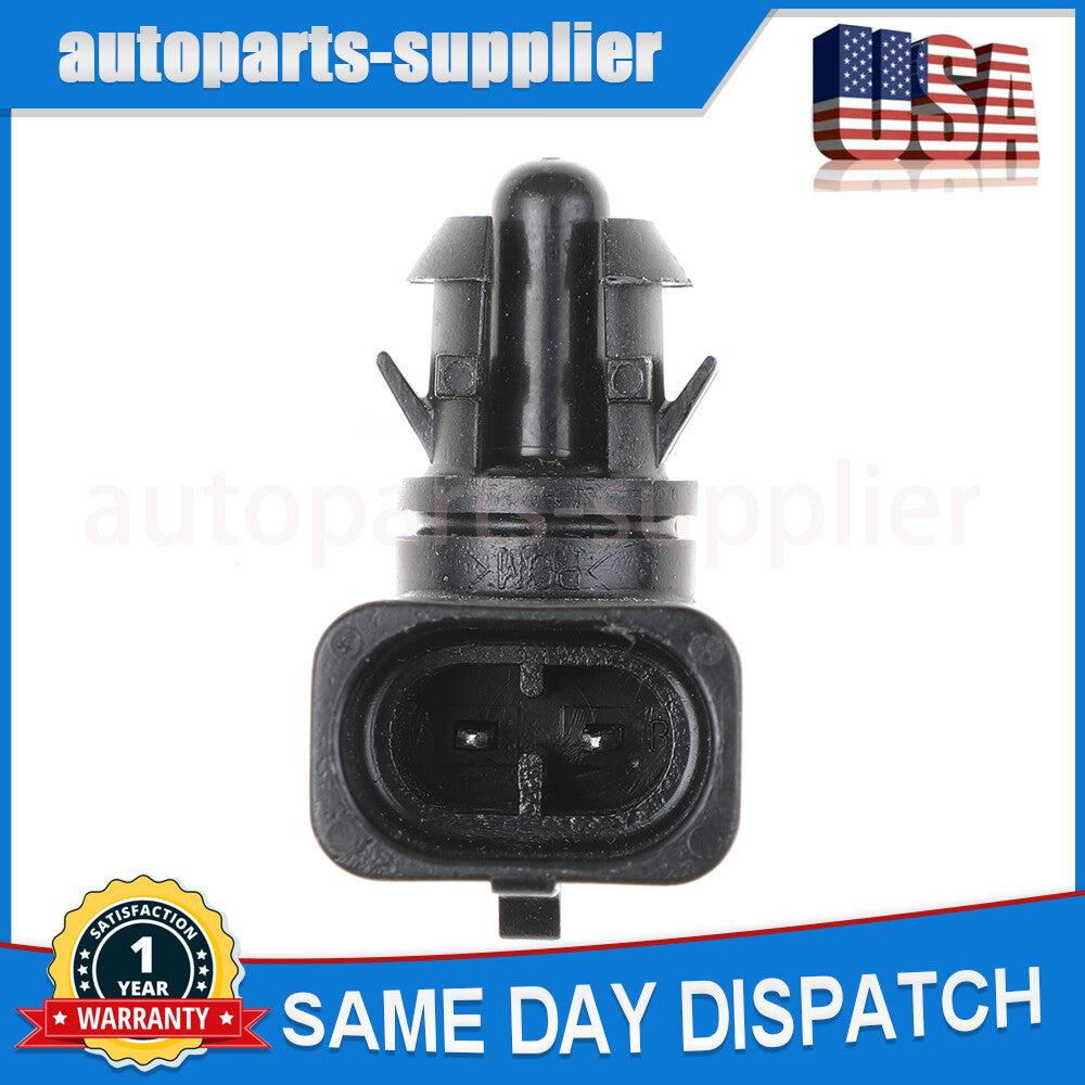 Ambient air temperature sensor transmitter 25775833 for GMI for Chevrolet for Buick