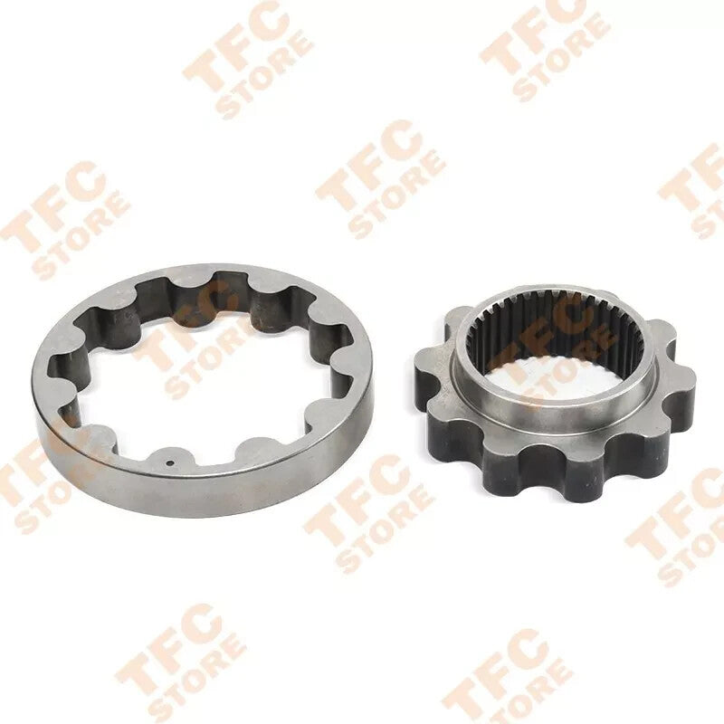 1C010-35070 Oil Pump for Kubota V3300 V3300T V3600 V3800 V3800T Engine New