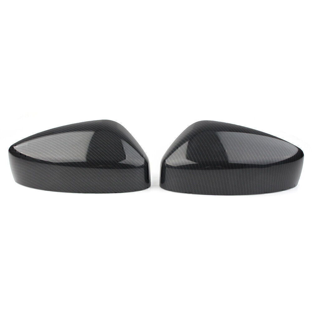 Rear View Mirror Cover Protector ABS For 2017 2018 2019 for Mazda CX-8 CX8 Carbon