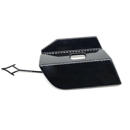 2018-2020 Front Bumper Tow Hook Cover Cap Primed for BMW G01 X3 M40i M Sport