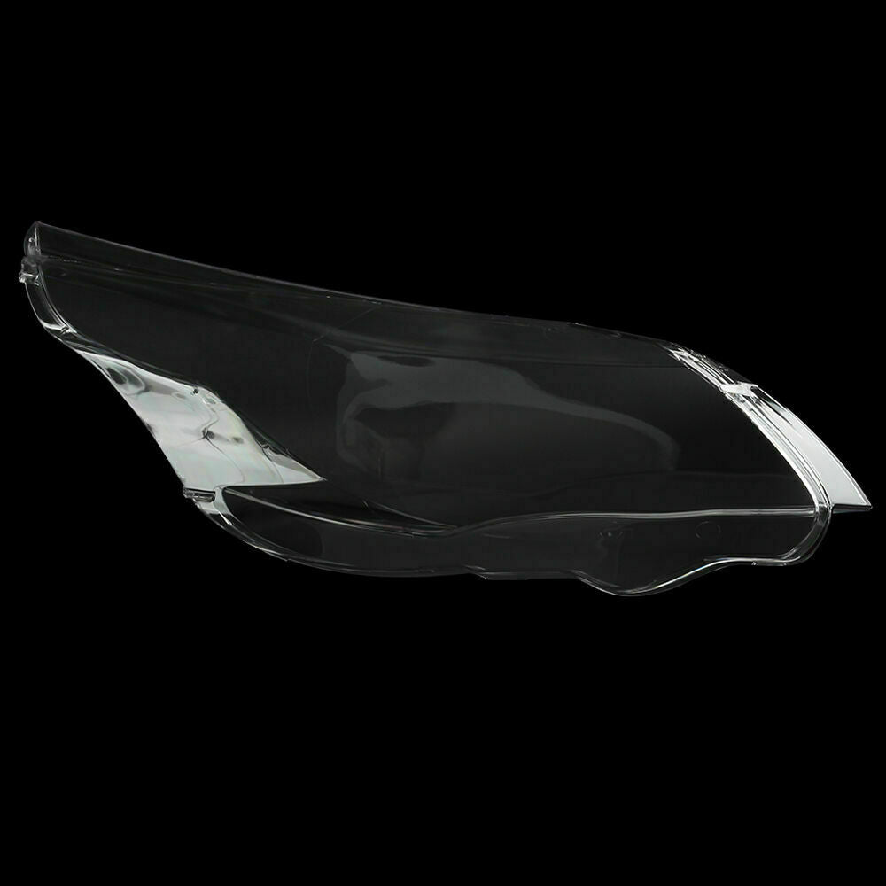 Left headlight lens cover for BMW E60, E61, 5 Series, 525i, 530i