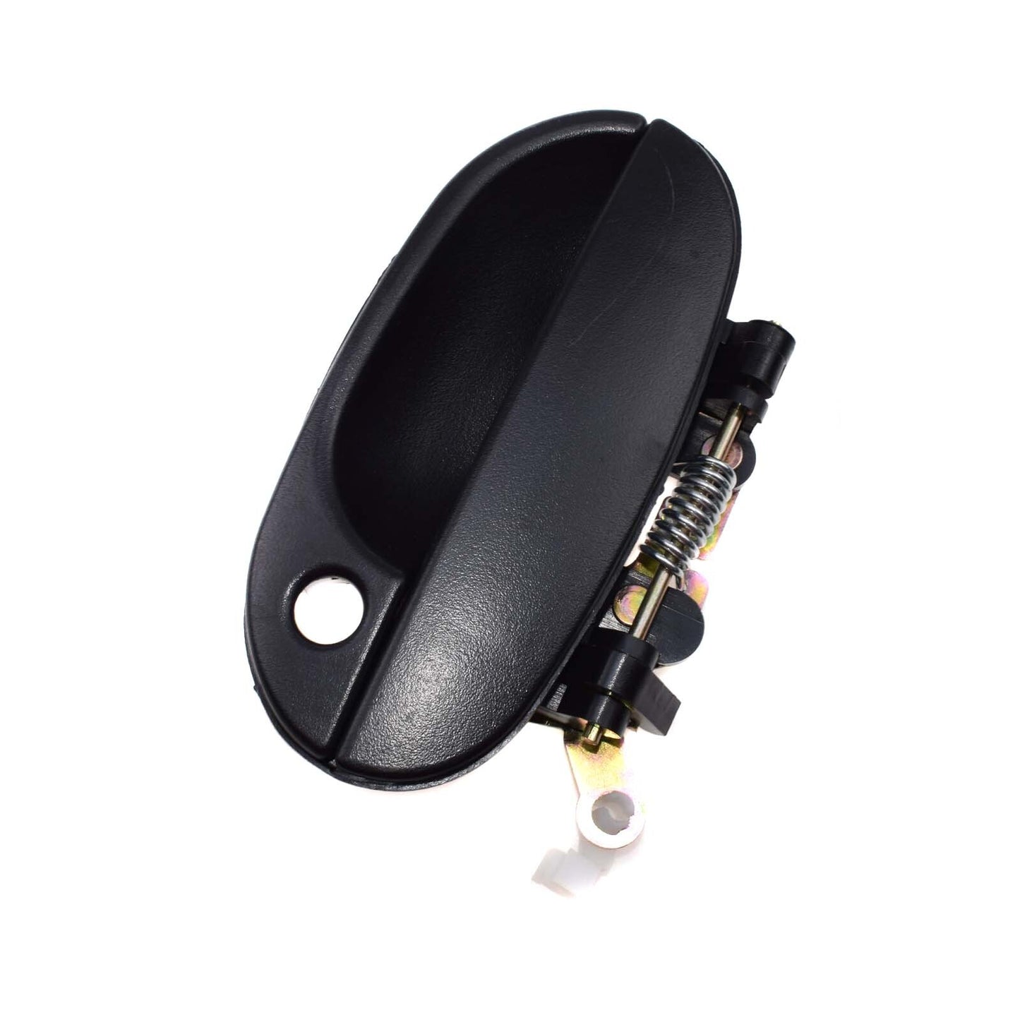 Front Left Outside Door Handle Black 8265022000CA for Hyundai Accent 1995-1999