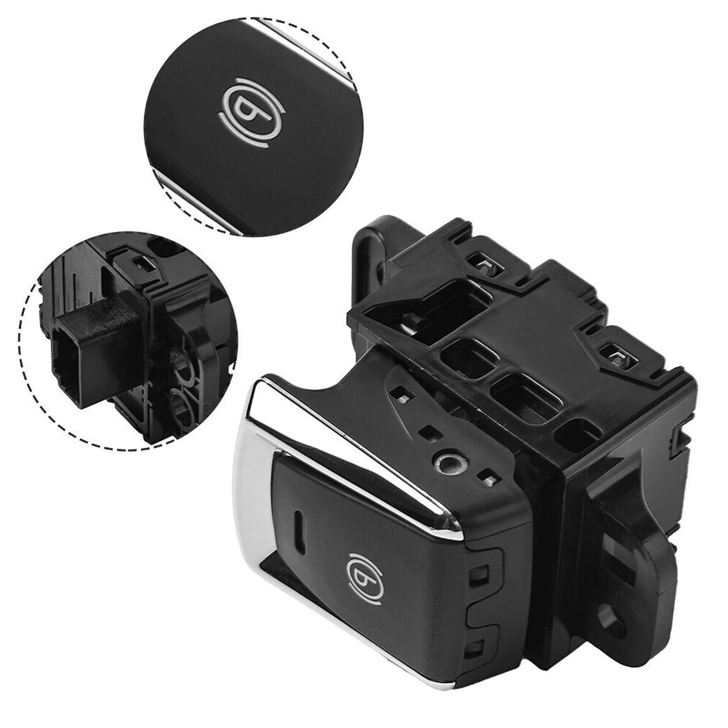 1Pcs Electronic Hand Brake Switch for Nissan Qashqai X-Trail T32 251754BA0A