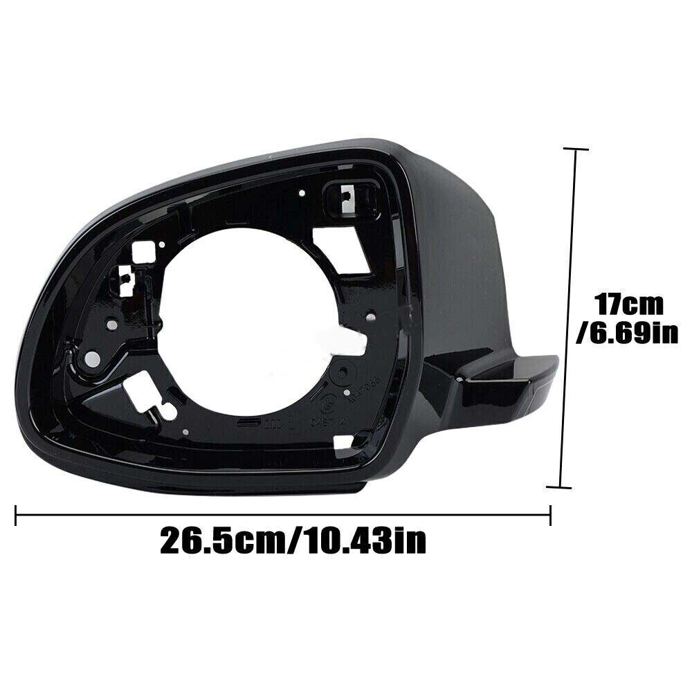 Right Side Mirror Support Trim Houisng Frame for BMW X3 X4 X5 G01 G02 G04