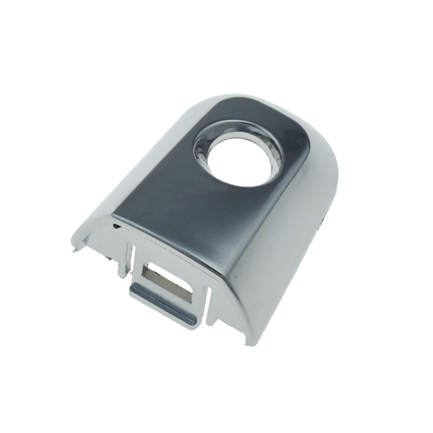 Chrome Front Left Door Handle Cap for Mitsubishi Montero L200 2005-20 5716A065