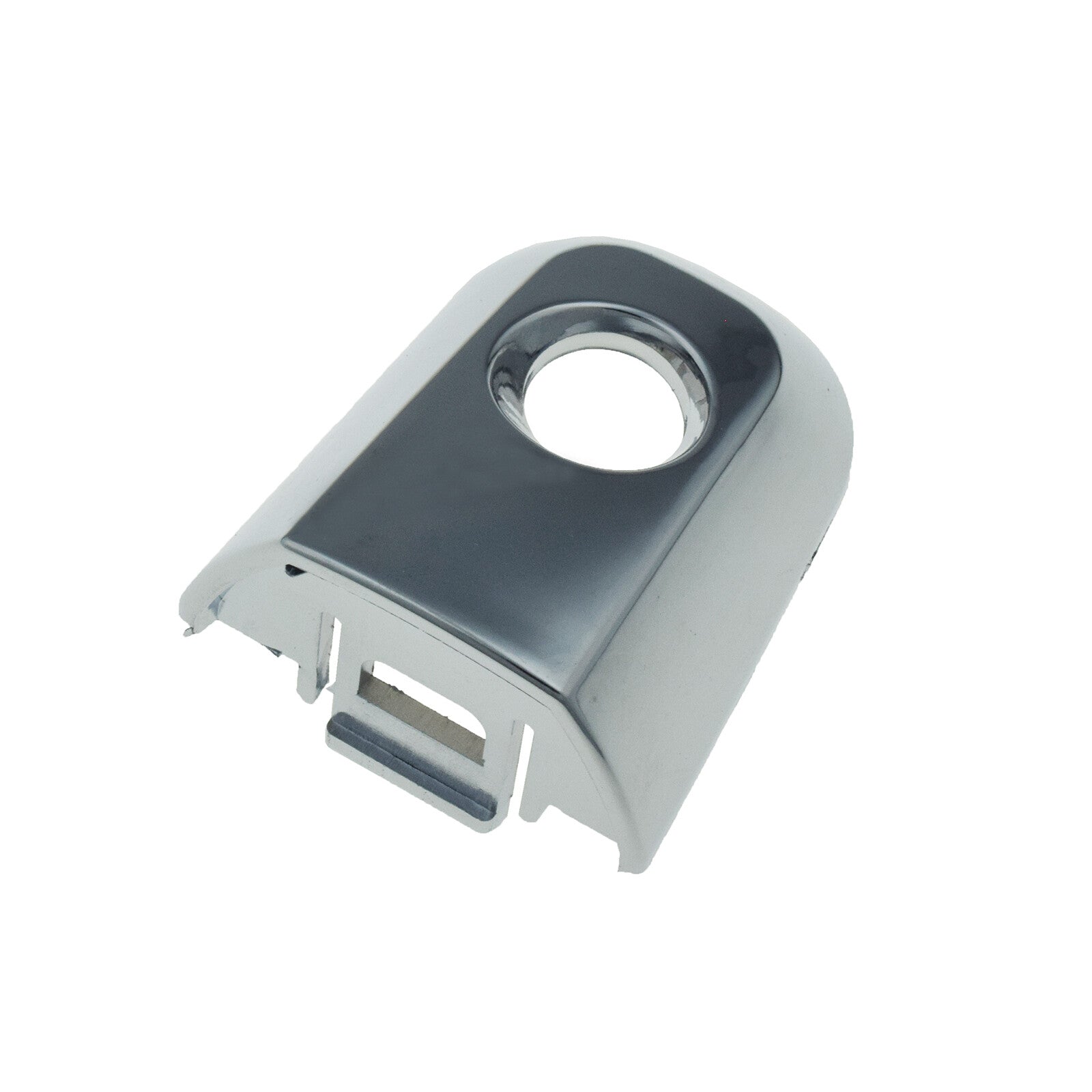 Chrome Front Left Door Handle Cap for Mitsubishi Montero L200 2005-20 5716A065