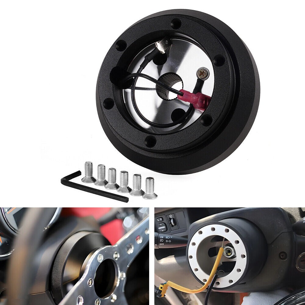 140H Steering Wheel Short Hub Adapter Boss Kit for Nissan 200X S13 S14 SR20 KA24