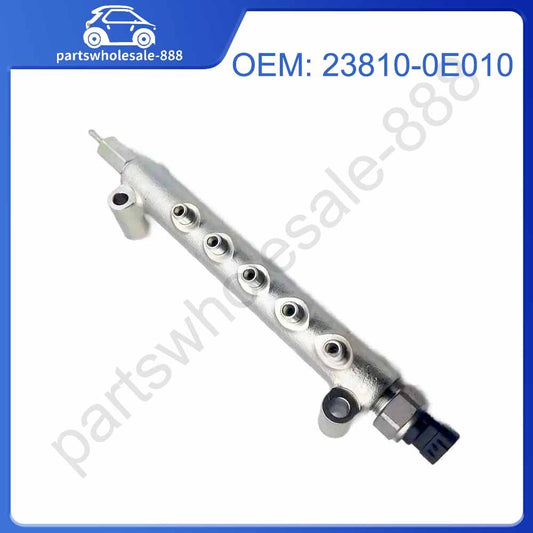 23810-0E010 Universal Fuel Rail Components for Toyota Hilux 2GD A6860