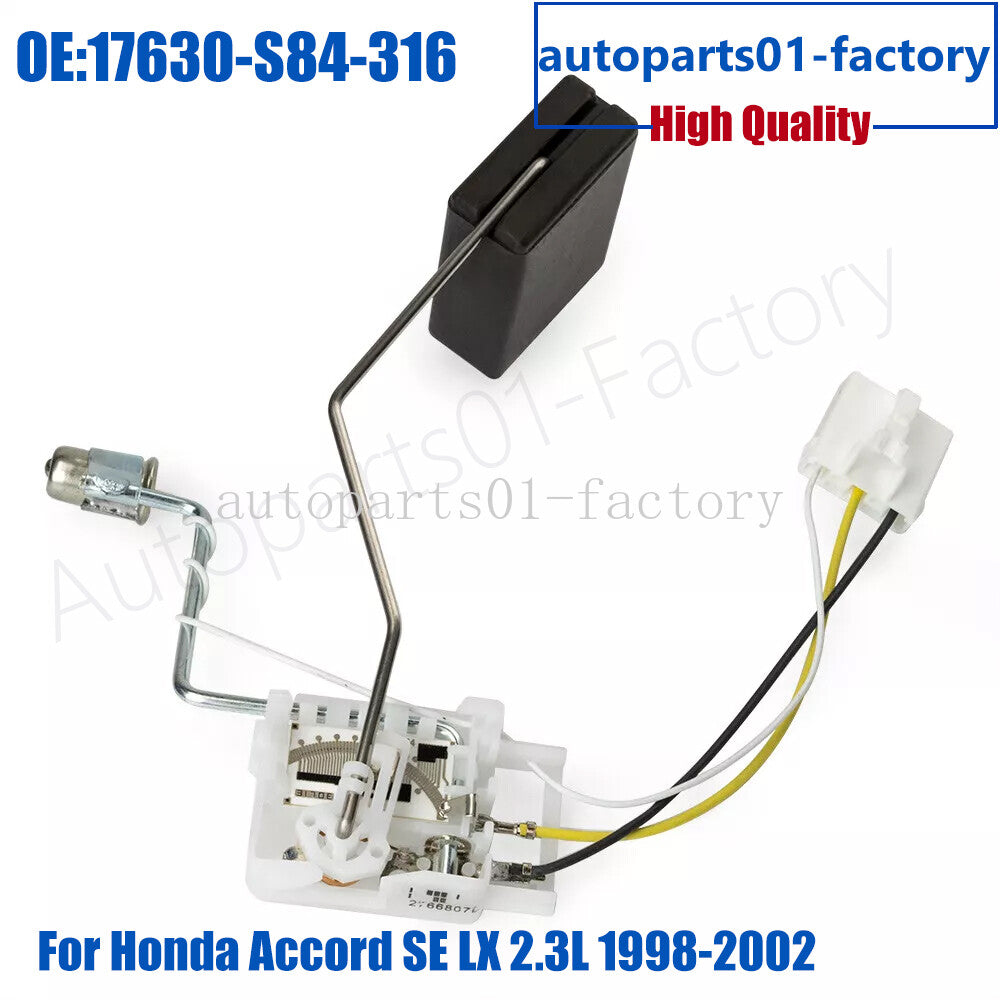 New Fuel Gauge Tank Float Level Sending Unit for Honda Accord SE LX 2.3L 98-2002