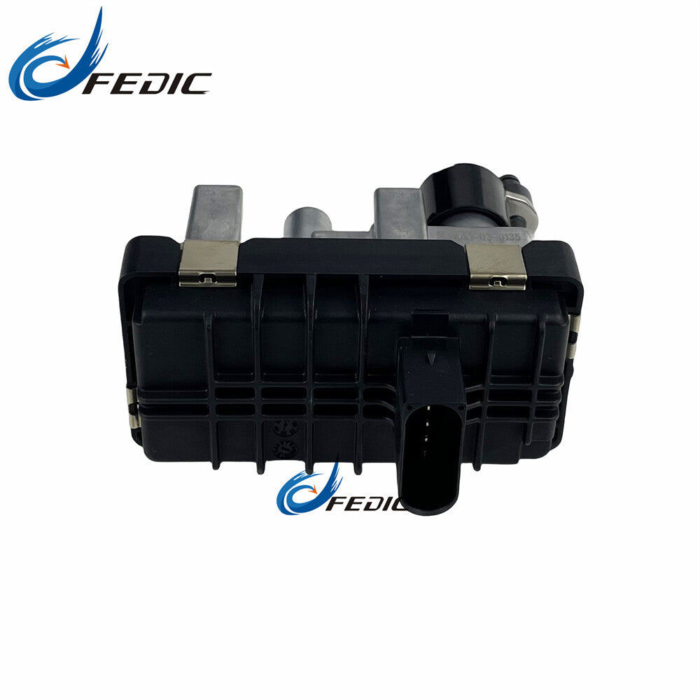 Turbo actuator GTB1752V 814067 for Chevrolet VM RA428 for Holden Colorado RG 2.8L