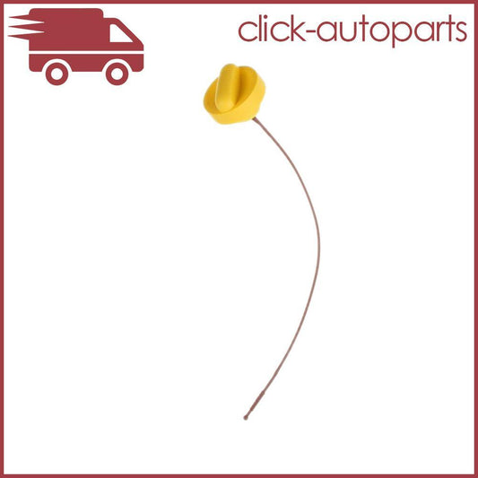 Engine Oil Level Measure Stick Dipstick with Cap Fits for Renault Modus 2004-2016
